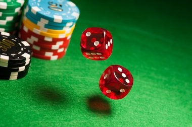 French Roulette Game